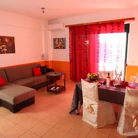 Apartmán Cretan Dream *
